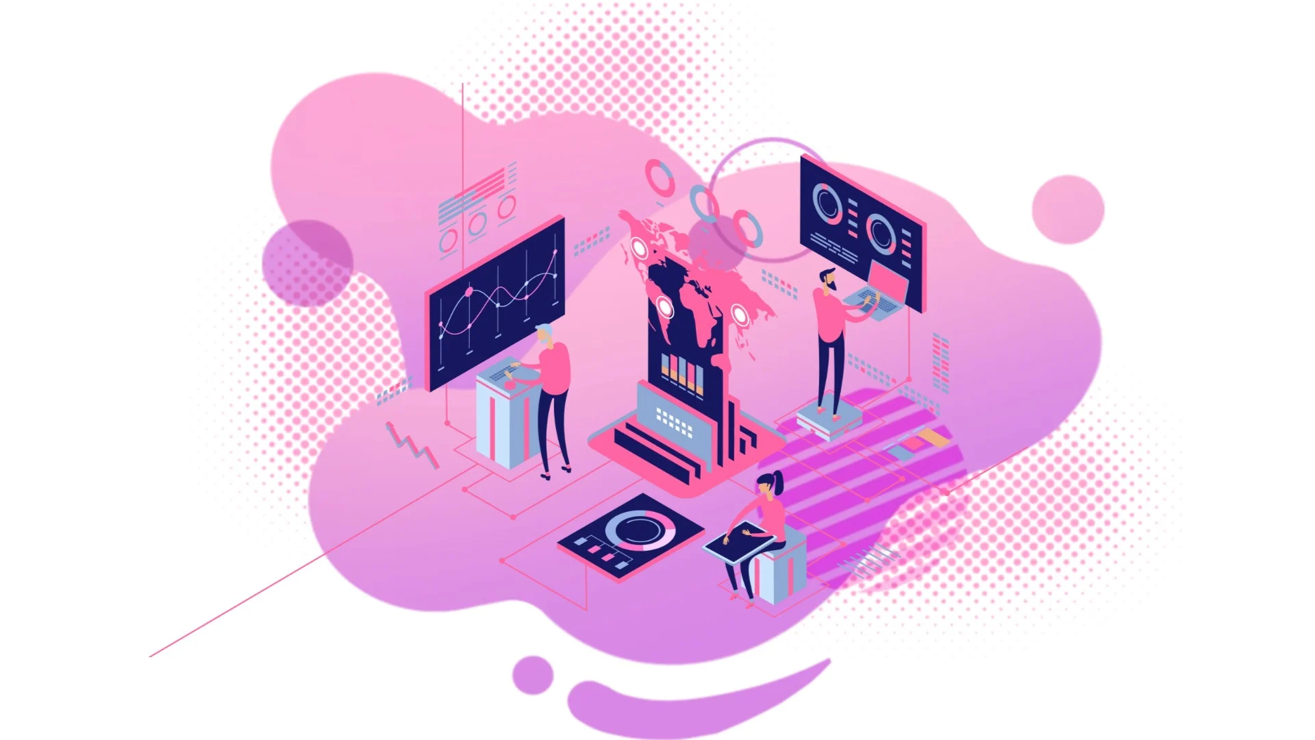 AI Presentation Maker includes numerous built-in PPT templates