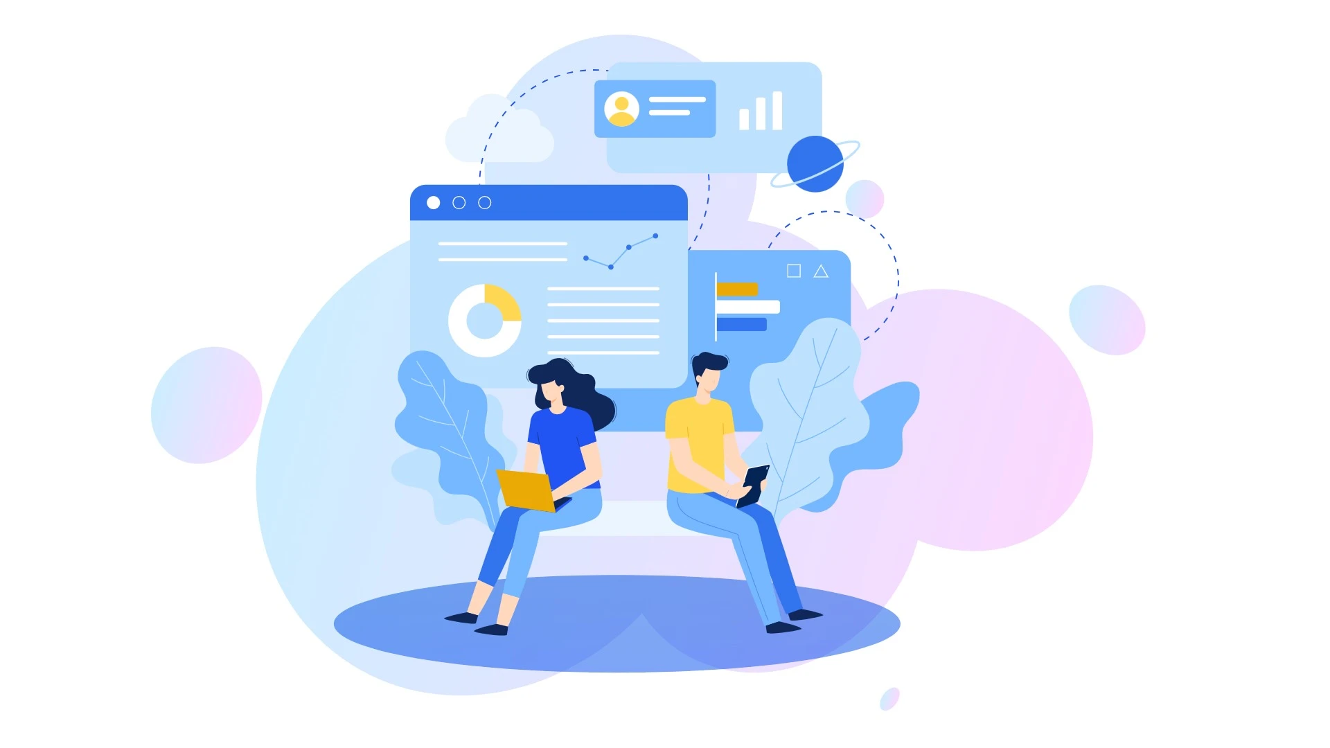 AI Presentation Maker supports online editing
