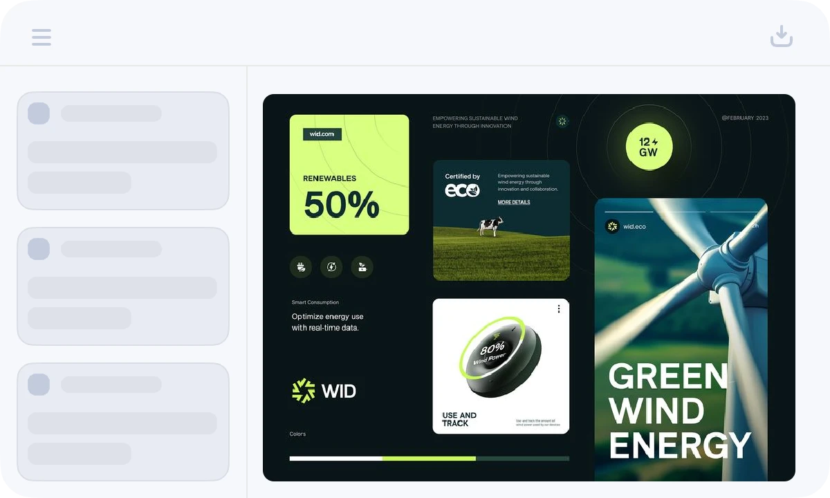 Accurately Restore All PPT Content Without Additional Revisions