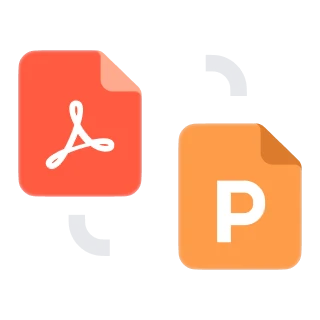 PDF to PPT