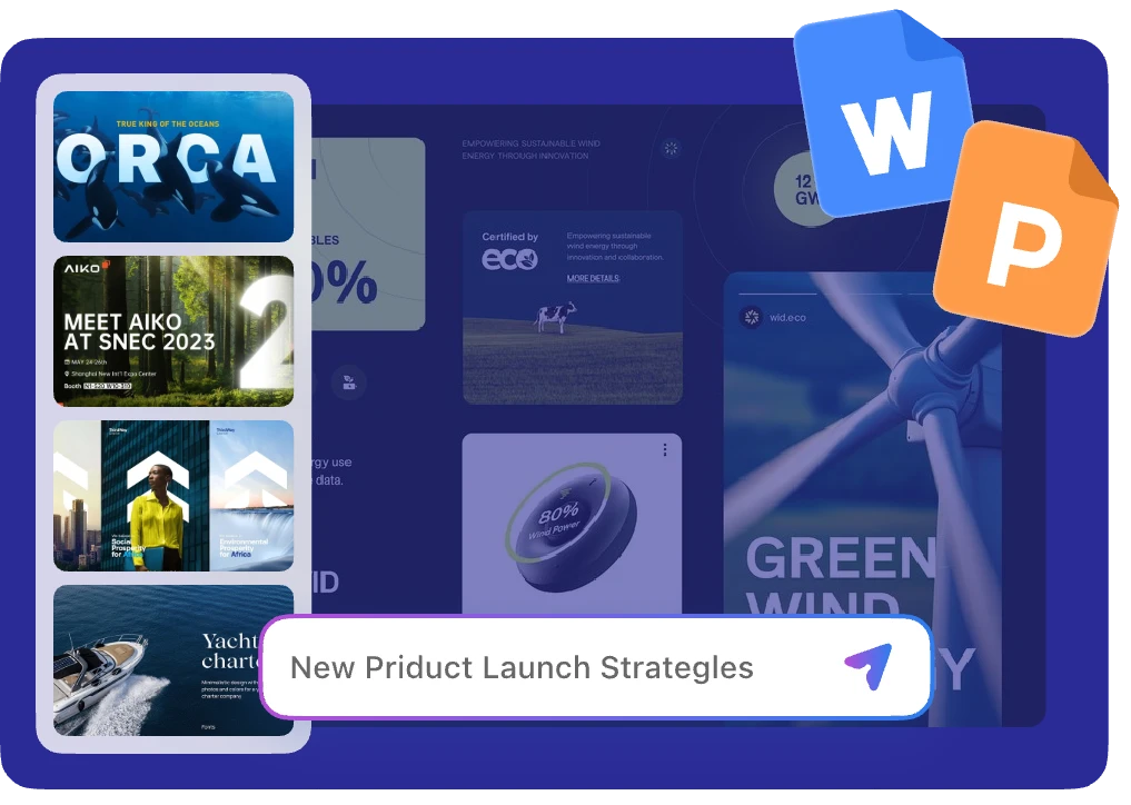 Free and Efficient Word to PPT Converter