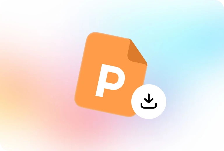 Download and Share PPT